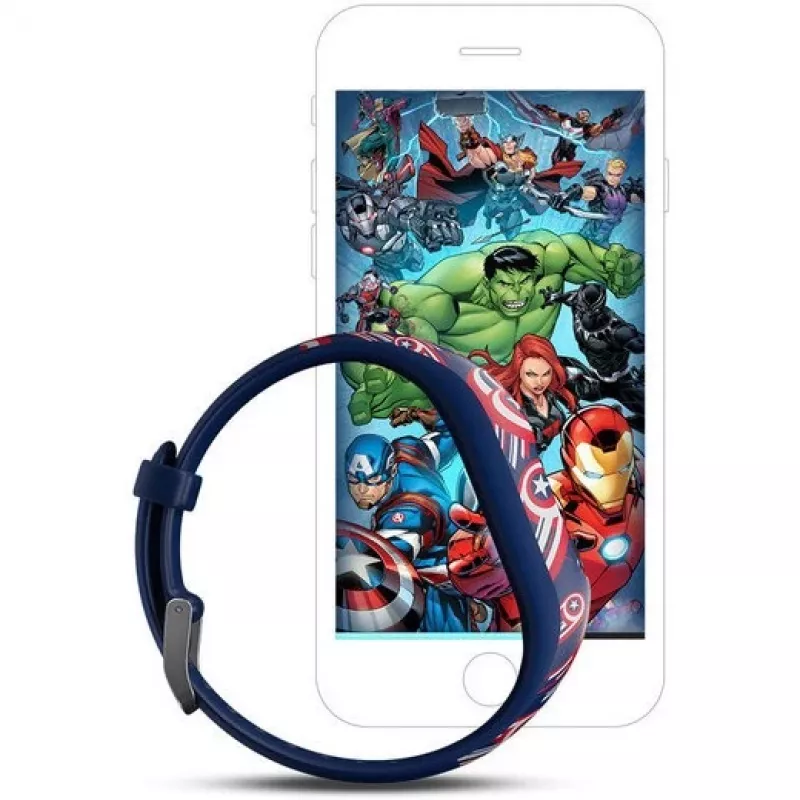 Garmin vivofit jr. 2 Marvel Captain America Kids Activity Tracker