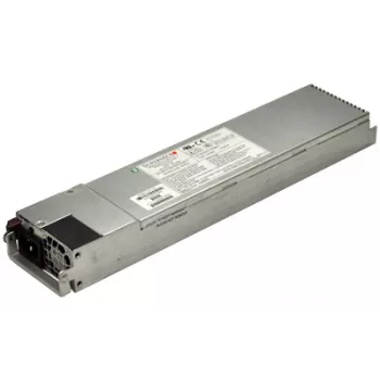 Super Micro Supermicro PWS-1K23A-1R - Power Supply (Plug-In Module) - 80 PLUS Titanium - AC 100-127/200-240 V - 1200 Watt - PFC - 1U (PWS-1K23A-1R)