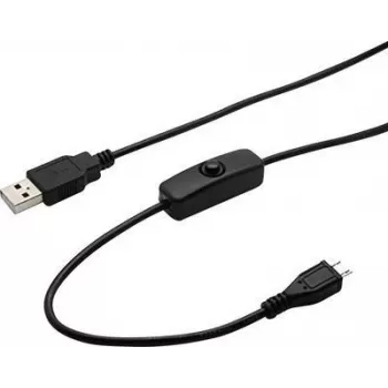 USB 2.0 cable Renkforce 1404046 — 1× USB Type-A to 1× Micro-B, 1.50 m