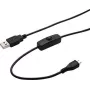 USB 2.0 cable Renkforce 1404046 — 1× USB Type-A to 1× Micro-B, 1.50 m