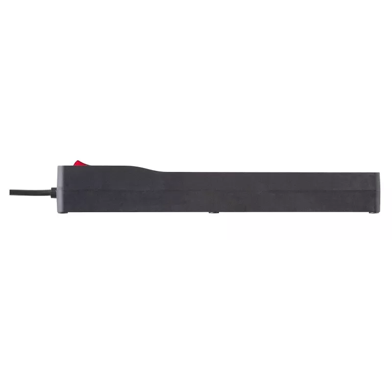 LESTAR ZX 510 G-A K.:CZ 5,0M surge protector Black 5 AC outlet(s) 230 V 5 m