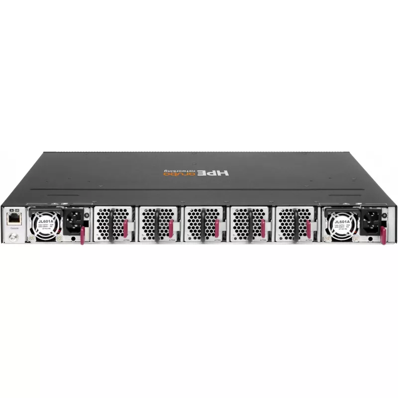 HPE - Aruba CX 8360-48Y6C v2 - Switch - L3 - managed - 44 x 1/10/25 Gigabit SFP / SFP+ / SFP28 + 4 x 10 Gigabit / 25 Gigabit SFP+ / SFP28 + 4 x 40/100 Gigabit QSFP+ / QSFP28 + 2 x