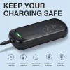 Charger QOLTEC for ebike Bosch 50762 36V/42V 2A