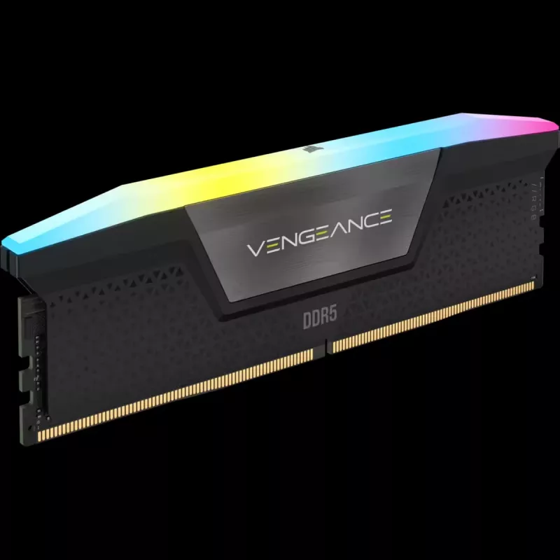 Memory DDR5 Vengeance RGB 48GB/6400 (2x24GB) CL36