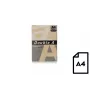 Colour paper Double A, 80g, A4, 500 sheets, Old Rose