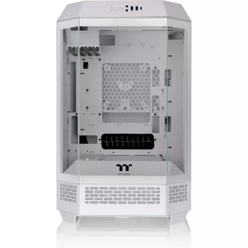 Thermaltake CA-1Y4-00S6WN-00 the Tower 300 White Microtower 2 Buil