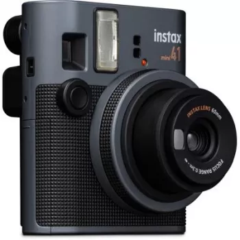 Fujifilm Instax Mini 41 62 x 46 mm Black