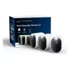 ARLO Pro 6 - 2025 Edition - Network Surveillance Camera - Outdoor Area, Indoor Area - weatherproof - Colour (day/night)