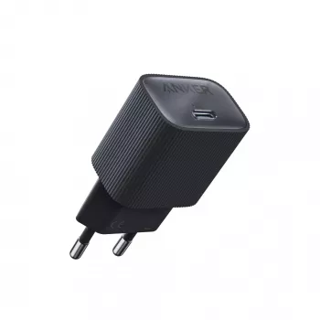 Indoor Charger Anker 511 Nano A2337G11 — 30 W USB-C, Black