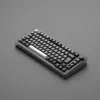 Mechanical Gaming Keyboard AKKO MonsGeek M1W SP Pink & White Wireless RGB V3 Piano Pro Switch