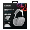 Wireless over-ear headphones DEFENDER EEMOTION B645 — binaural, USB-C, AUX, 20–20,000 Hz, 105 dB sensitivity