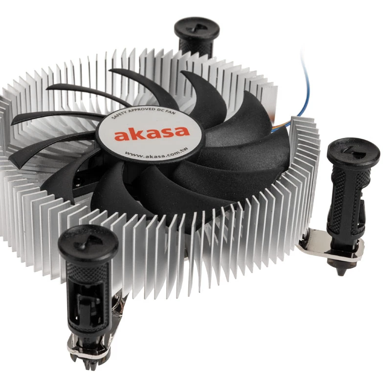 Akasa AK-CC6601EP01 Product Aluminium