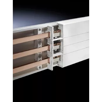 Rittal SV support panel set for enclosure frames RAL 7035 (pack of 5) – model 9340.220