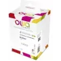 Armor OWA - 4er-Pack - Schwarz, Gelb, Cyan, Magenta - kompatibel - wiederaufbereitet - Tintenpatrone (Alternative zu: Brother LC123) - für Brother DCP