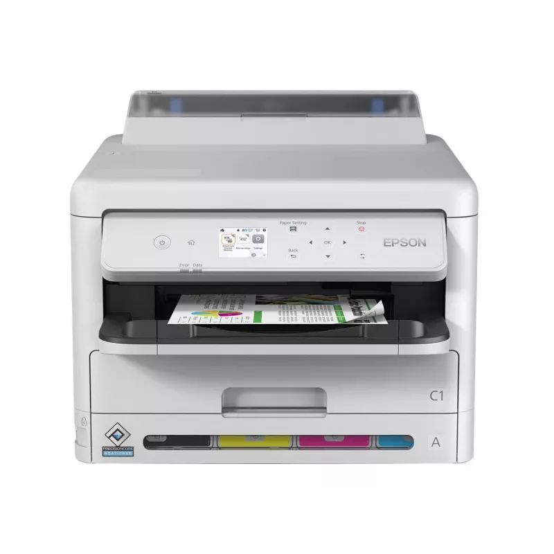 Epson WF-C5390DW inkjet printer Colour 4800 x 1200 DPI A4 Wi-Fi