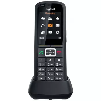 Gigaset S30852-H3176-R102 Product Black