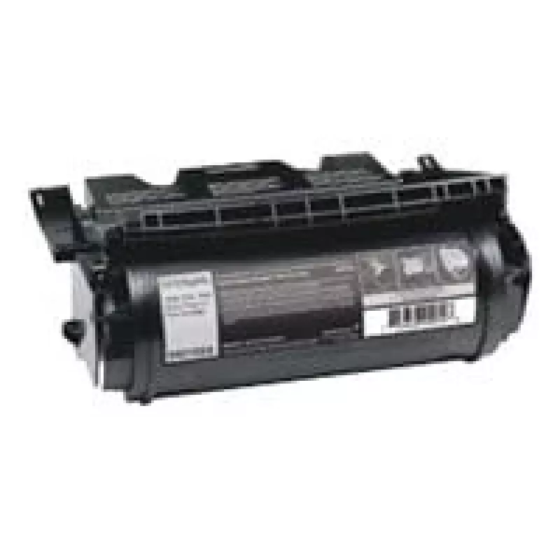 Lexmark T64x Return Programme Cartridge toner cartridge Original Black