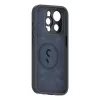 ShiftCam AC-CA-15PL-CH-EF mobile phone case 17 cm (6.7) Cover Anthracite