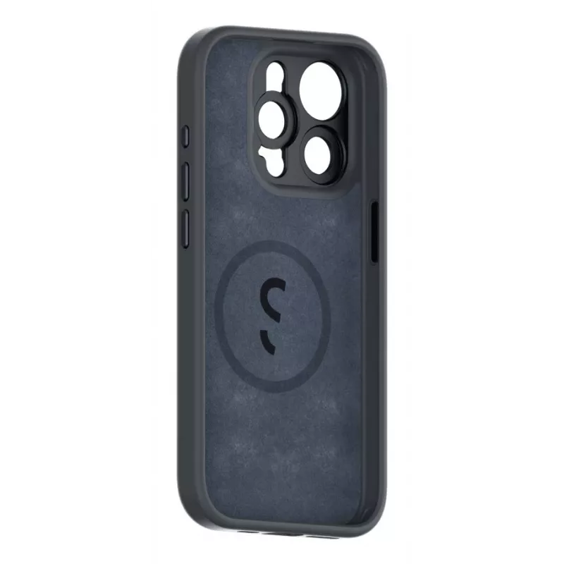 ShiftCam AC-CA-15PL-CH-EF mobile phone case 17 cm (6.7) Cover Anthracite