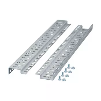EFB Elektronik EFB-Elektronik - Set of rack profile rails - 12U - 48.3 cm (19inch)