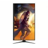 AOC G4 U27G4XM computer monitor 68.6 cm (27 inch) 3840 x 2160 pixels 4K Ultra HD LED Black, Red