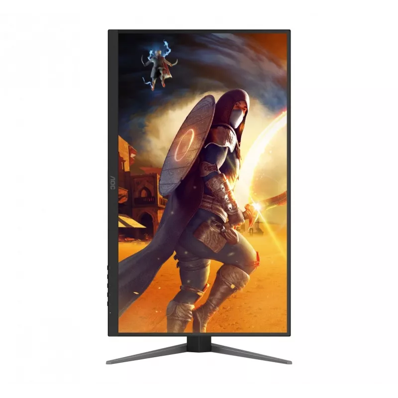 AOC G4 U27G4XM computer monitor 68.6 cm (27 inch) 3840 x 2160 pixels 4K Ultra HD LED Black, Red
