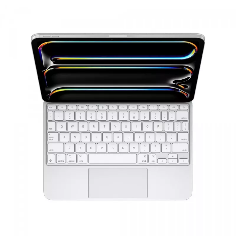 Keyboard Apple Magic Keyboard QWERTY US English White