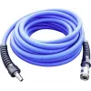 Air hose Aerotec Superflex Pro 10 m, working pressure 20 bar, flexible polyurethane hose