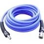 Air hose Aerotec Superflex Pro 10 m, working pressure 20 bar, flexible polyurethane hose