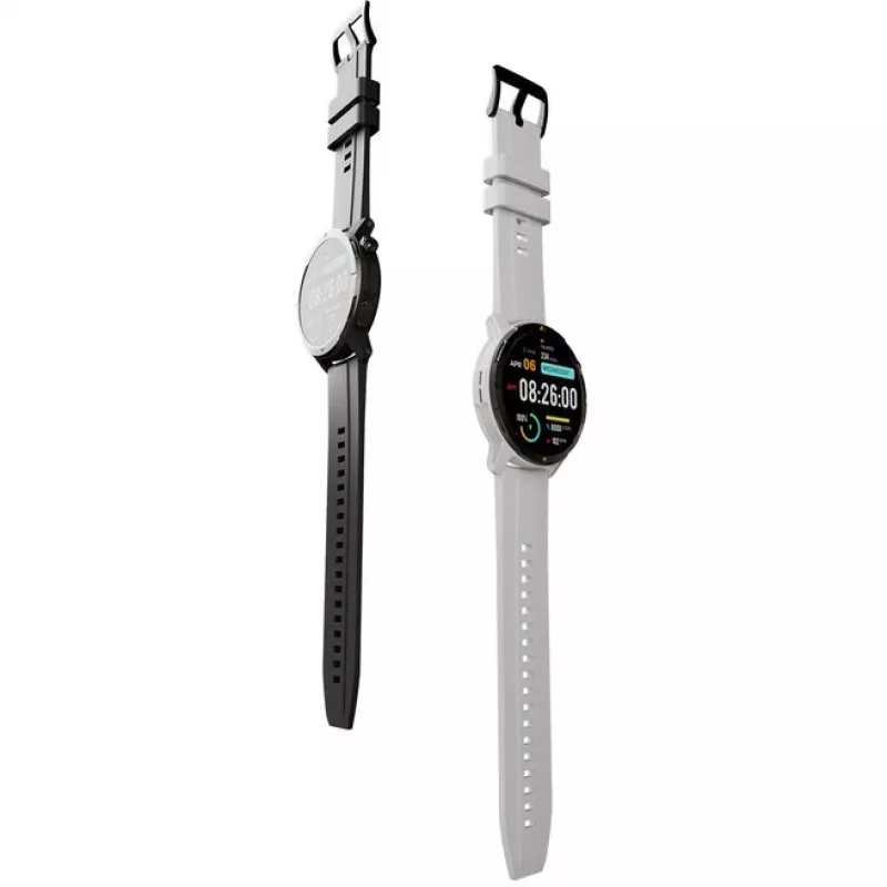 Smartwatch AGM Legion 3.63 cm AMOLED Black
