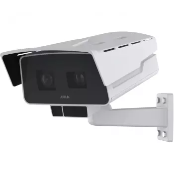 Box network camera AXIS P1518-LE 8MP — AXIS 02757-001