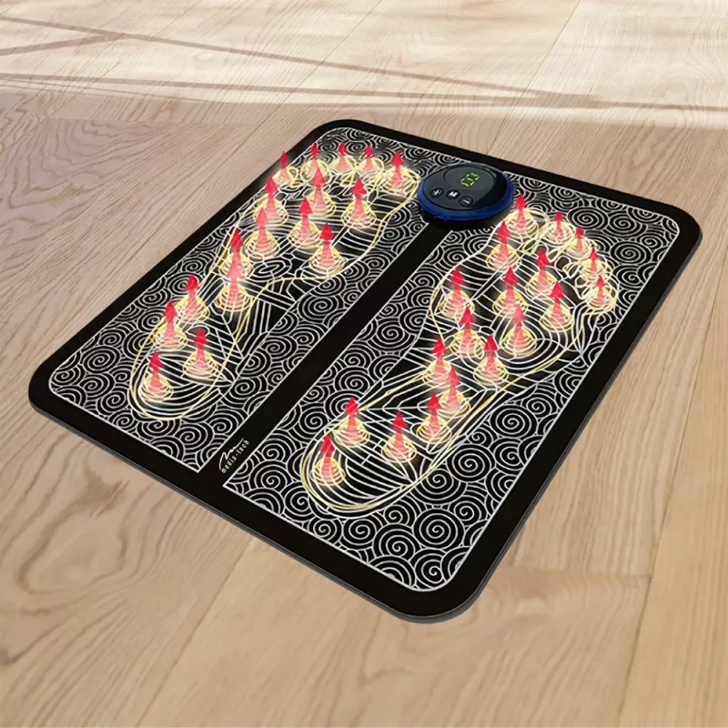 Media-tech Pulse Foot Massage Mat MT6527
