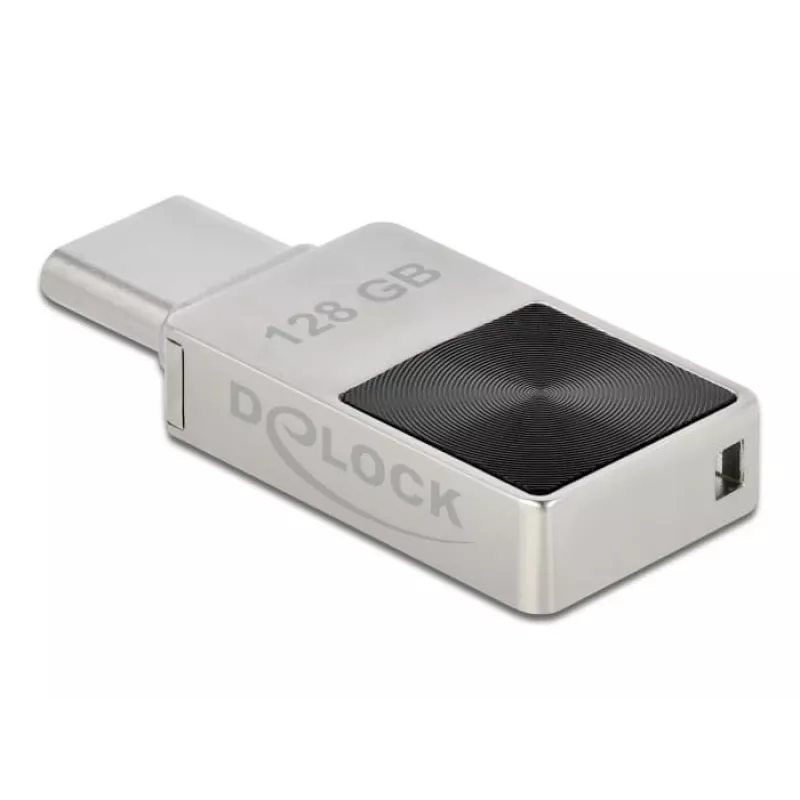 USB Flash Drive DeLOCK 128 GB USB-C Mini Memory Stick