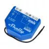 Smart relay Shelly Qubino Wave 1 Plastic 110–240V 16A, Z-Wave 868.4 MHz, blue, wall mount