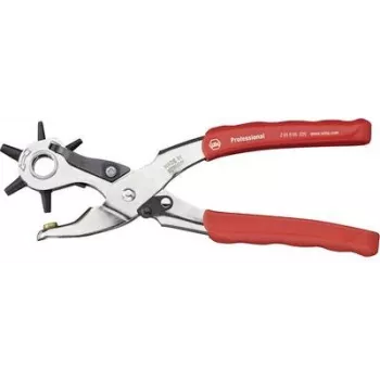 Punching pliers Wiha Revolverlochzange Professional Z 65, 225 mm, model 28402