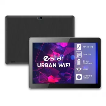 eSTAR TABLET ESTAR URBAN 10 WIFI - Tablet 10 inch 2GB 32GB