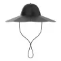 EcoFlow Power Hat EFPOWERHAT-M-L Adjustable Outdoor Cap M-L Black Cotton