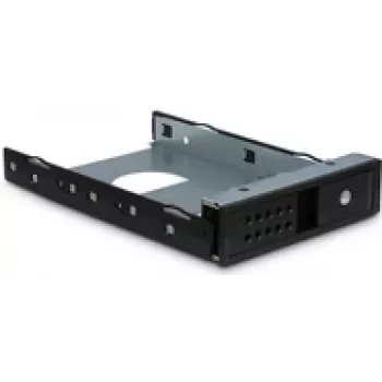 Inter-Tech 88887205 Storage Drive Enclosure HDD-Enclosure Black 3.5 (88887205)