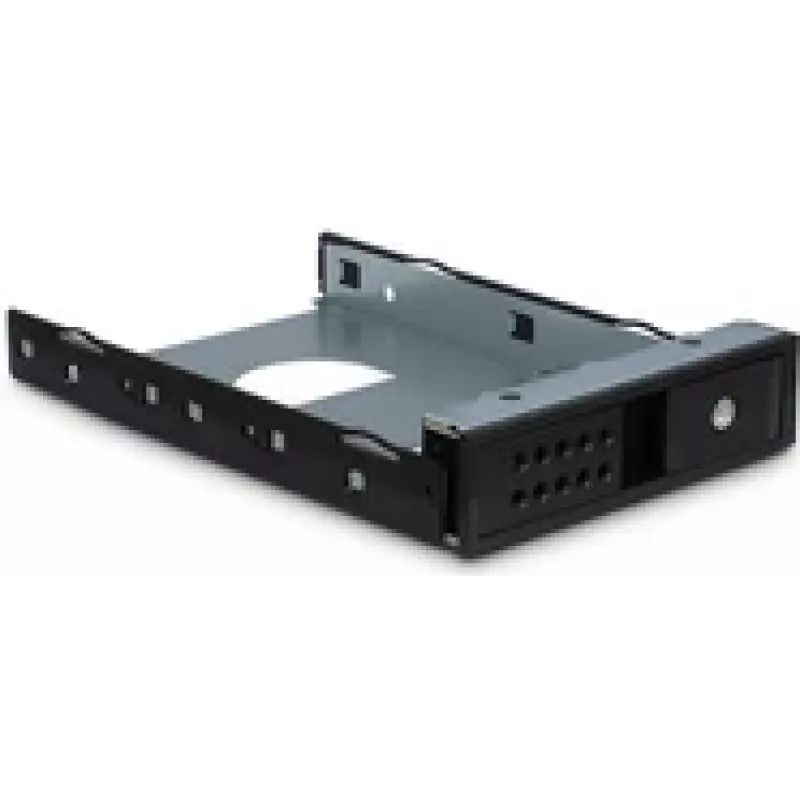 Inter-Tech 88887205 Storage Drive Enclosure HDD-Enclosure Black 3.5 (88887205)