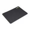 Mouse pad IBOX Aurora MPG3 — gaming mouse pad, 350×260 mm, 3 mm, canvas/rubber, black