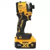 18v impact driver 3 gears; 208nm; trunk; 2x5AH