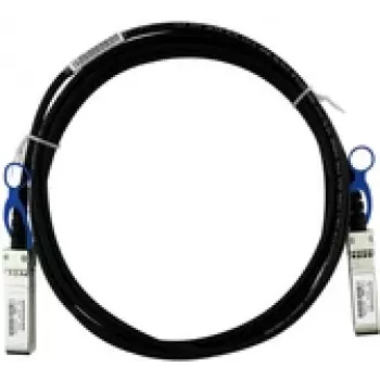 InfiniBand cable CBO 470-ACFB-BL, 2 m, SFP28 compatible, black