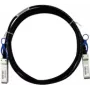 InfiniBand cable CBO 470-ACFB-BL, 2 m, SFP28 compatible, black