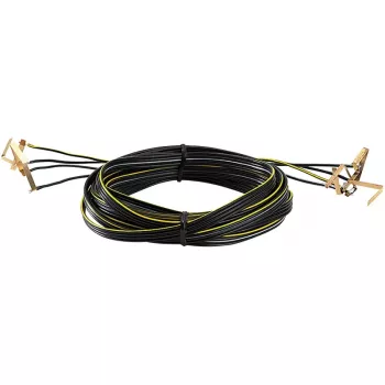 Carrera 20020584 - Power Cable - Black - Carrera Evolution - DIGITAL 132 - DIGITAL 124 (20020584)