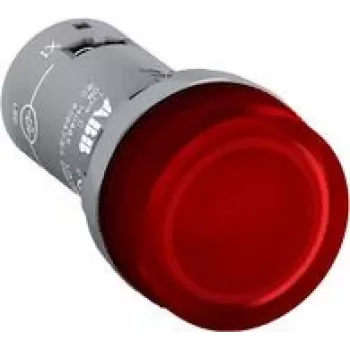ABB CL2-523R indicator light Red 230VAC LED (1SFA619403R5231)