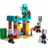 LEGO building set The Illager Desert Patrol 21267 – Minecraft playset, 105 pieces, 4 minifigures, 80×60×110 mm