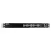 QNAP QSW-M3224-24T network switch Managed L3 10G Ethernet (100/1000/10000) 1U Black, Silver