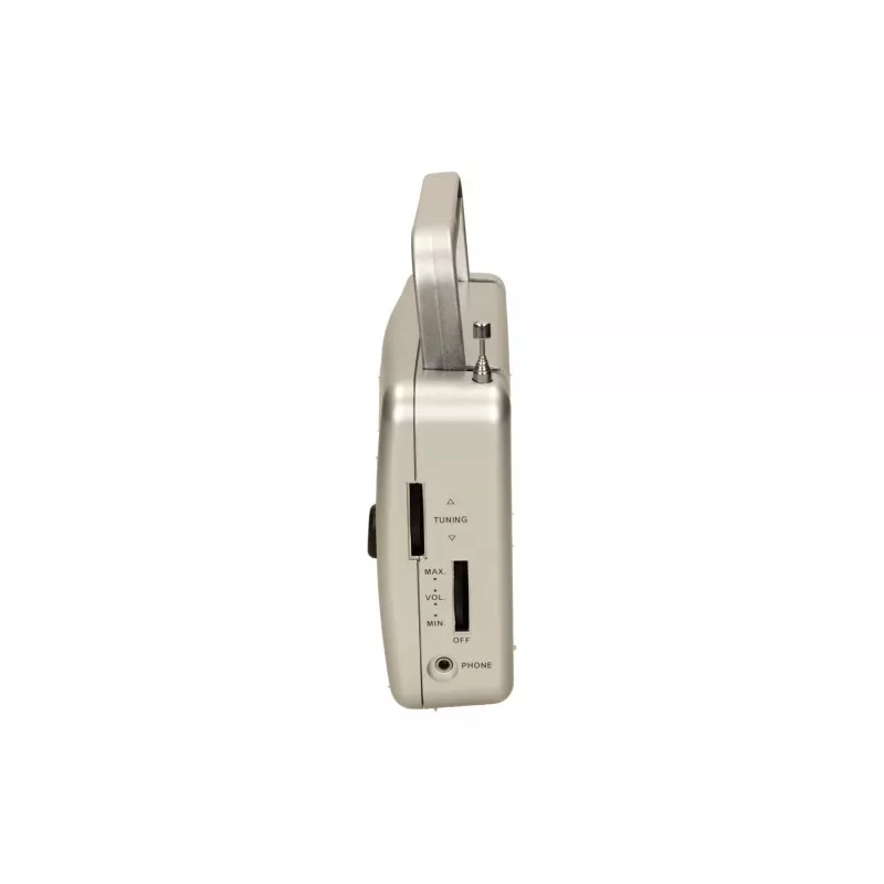 Eltra MARIA radio Silver