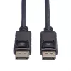ROLINE 11.04.5767 DisplayPort-Cable 1,5 m Black (11.04.5767)