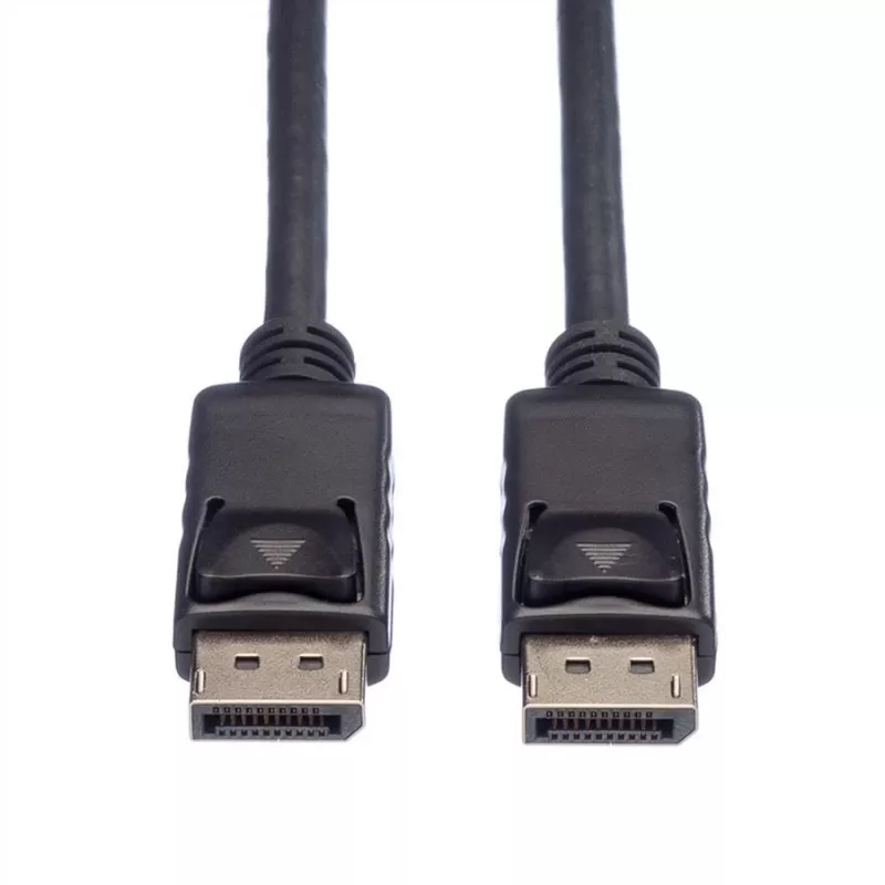 ROLINE 11.04.5767 DisplayPort-Cable 1,5 m Black (11.04.5767)
